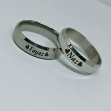 NAME RING