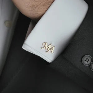 NAME CUFFLINKS